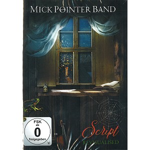 MICK POINTER BAND / SCRIPT REVISUALISED