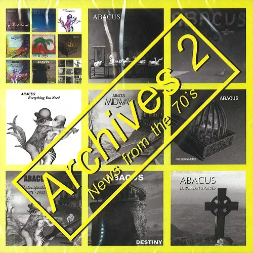 ABACUS (DEU) / ARCHIVES 2: NEWS FROM THE 70'S - REMASTER