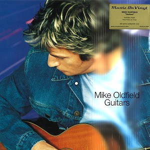 MIKE OLDFIELD / マイク・オールドフィールド / GUITARS - 180g LIMITED VINYL