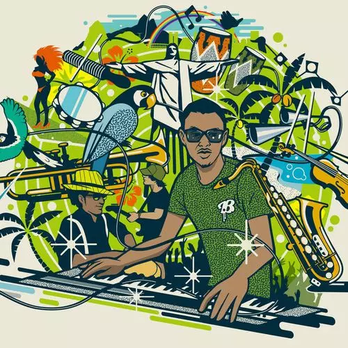 SWINDLE / スウィンドル (GRIME) / CONNECTA