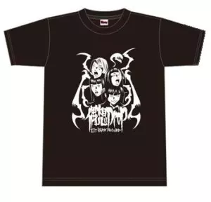 偶想Drop / カネコアツシTシャツLサイズ