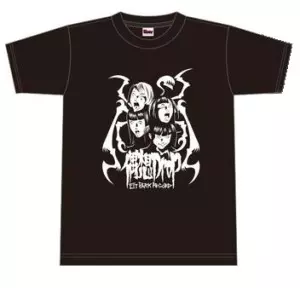 偶想Drop / カネコアツシTシャツXLサイズ