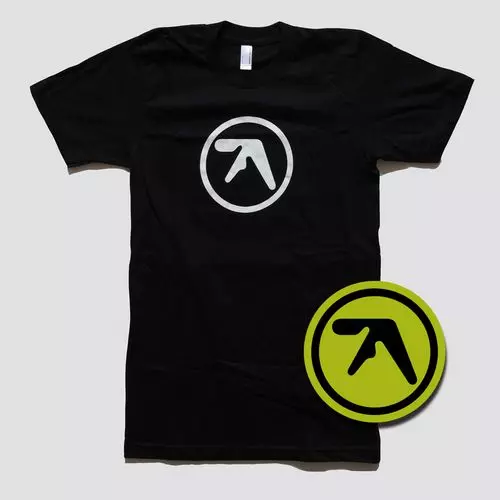 Aphex Twin Tシャツ グレー Aphex Twin ロンT エイフェックス ツイン Tシャツ｜Yahoo!フリマ