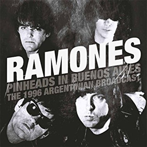 RAMONES / ラモーンズ / PINHEADS IN BUENOS AIRES (2LP)