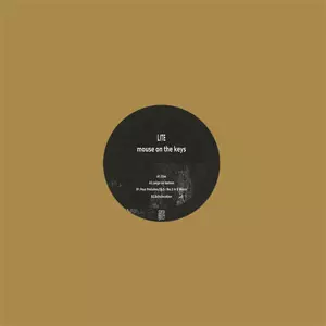 LITE / MOUSE ON THE KEYS / SPLIT (12")
