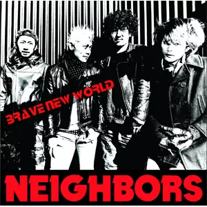 新しい世界/NEIGHBORS｜PUNK｜ディスクユニオン・オンラインショップ
