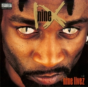 NINE (HIP HOP) / NINE LIVEZ "CD"