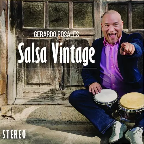 GERARDO ROSALES / ジェラルド・ロサレス / SALSA VINTAGE