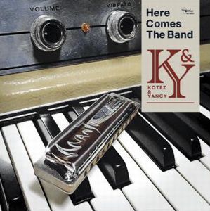 KOTEZ & YANCY / コテツ&ヤンシー / Here Comes The Band / ヒア・カムズ・ザ・バンド