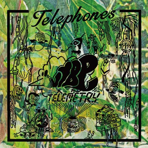 TELEPHONES / テレフォンズ (NORWAY) / VIBE TELEMETRY(LP)
