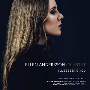 未開封 I'll Be Seeing You / Ellen Andersson I'll Be Seeing You/ELLEN ANDERSSON/エレン・アンデション｜JAZZ