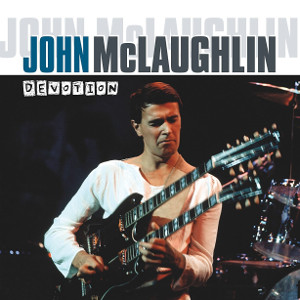 JOHN MCLAUGHLIN / ジョン・マクラフリン / Devotion(LP)
