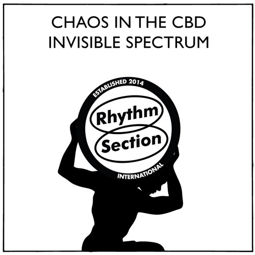 CHAOS IN THE CBD / カオス・イン・ザ・CBD / INVISIBLE SPECTRUM