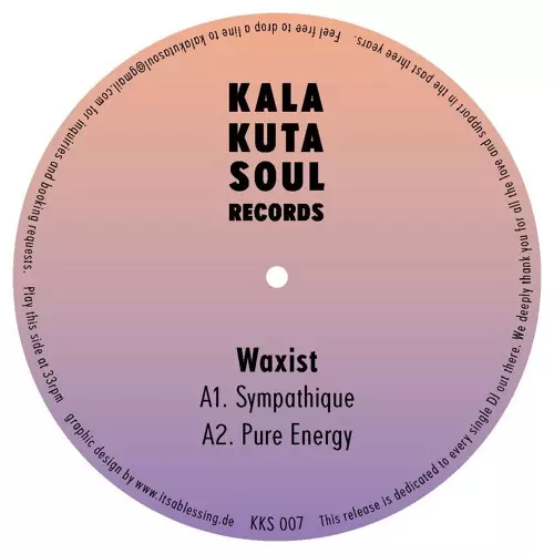WAXIST / WATCH YOU STEP