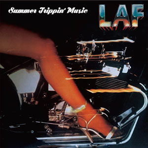 LAF (HIPHOP) / Summer Trippin' Music