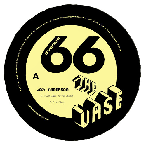 JOEY ANDERSON / ジョイ・アンダーソン / VASE