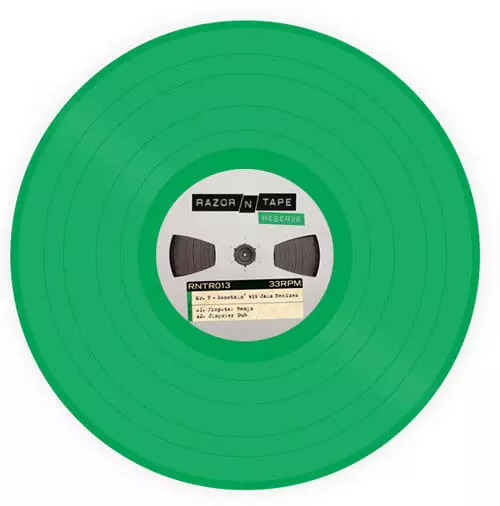 MR.V / SOMETHIN WIT JAZZ REMIXES