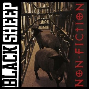 BLACK SHEEP / ブラック・シープ / NON-FICTION