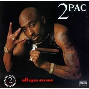 ALL EYEZ ON ME/2PAC/トゥーパック｜HIPHOP/R&B｜ディスクユニオン
