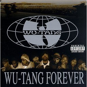 WU-TANG CLAN / ウータン・クラン / WU-TANG FOREVER