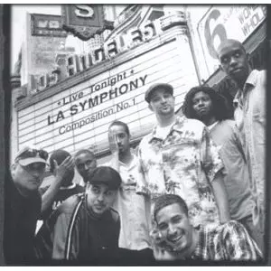 L.A. Symphony – Composition No. 1 レコード