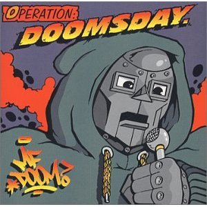 MF DOOM (DOOM , METAL FINGERS, KING GEEDORAH) / MFドゥーム / OPERATION DOOMSDAY