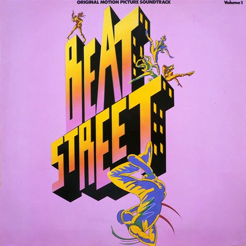 V.A. (BEAT STREET) / BEAT STREET ORIGINAL SOUNDTRACK