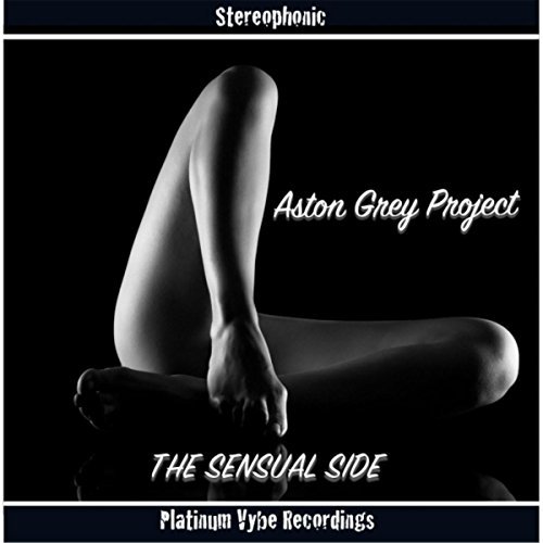 ASTON GREY PROJECT / SENSUAL SIDE(CD-R)