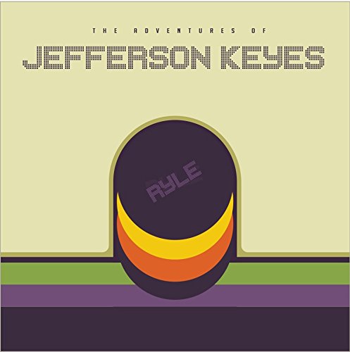 RYLE / ADVENTURES OF JEFFERSON KEYES / アドヴェンチャーズ・オブ・ジェファーソン・キーズ