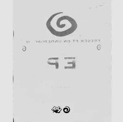 RON TRENT / ロン・トレント / PRESCRIPTION UNDERGROUND EP