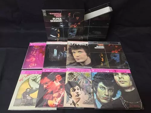 紙ジャケCD 8タイトルまとめ買いセット (中古) /MIKE BLOOMFIELD