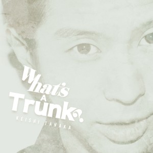 Keishi Tanaka / What’s A Trunk?(アナログ)