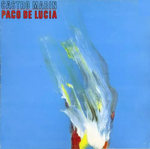 パコ・デ・ルシア&nbsp;/&nbsp;CASTRO MARIN