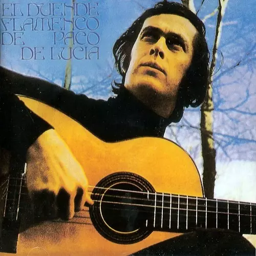 パコ・デ・ルシア&nbsp;/&nbsp;EL DUENDE FLAMENCO