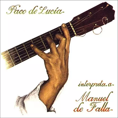 パコ・デ・ルシア&nbsp;/&nbsp;INTERPRETA MANUEL DE FALLA