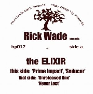RICK WADE / リック・ウェイド / ELIXIR