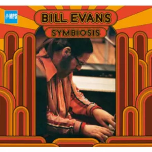 Symbiosis(LP/180g)/BILL EVANS/ビル・エヴァンス｜JAZZ｜ディスク