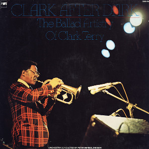CLARK TERRY / クラーク・テリー / Clark After Dark(LP/180g)
