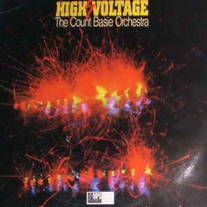 COUNT BASIE / カウント・ベイシー / High Voltage(LP/180g)