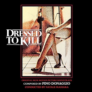 PINO DONAGGIO / ピノ・ドナッジオ / DRESSED TO KILL / DRESSED TO KILL