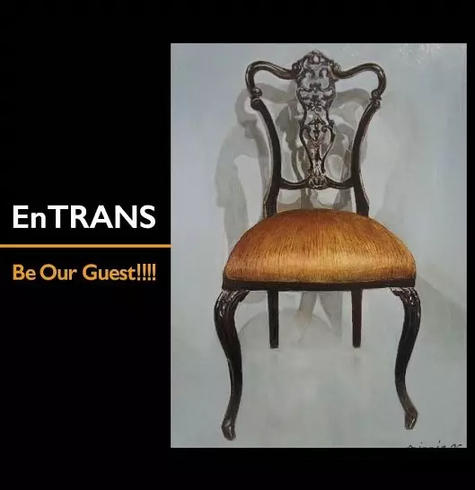 EnTRANS / エントランス / Be Our Guest!!