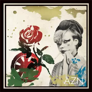 AZN / 勝手だね / 風まかせ