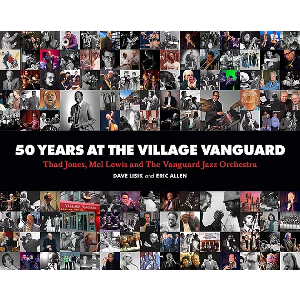 DAVE LISIK & ERIC ALLEN / 50 Years at the Village Vanguard