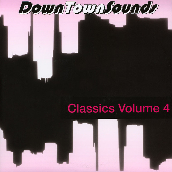 V.A.  / オムニバス / DOWNTOWNSOUNDS CLASSICS VOL.4