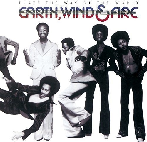 EARTH, WIND & FIRE / アース・ウィンド&ファイアー / THAT'S THE WAY OF THE WORLD