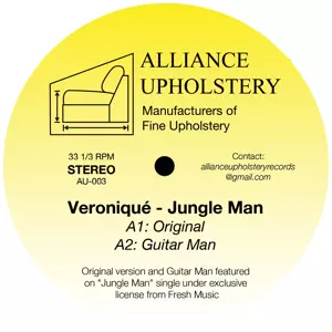 VERONIQUE / JUNGLE MAN