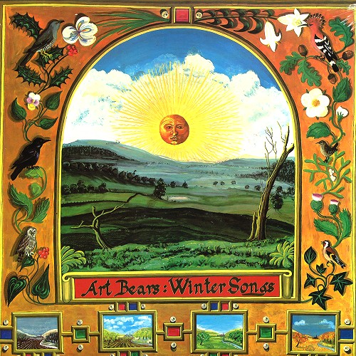 ART BEARS / アート・ベアーズ / WINTER SONGS - 180g LIMITED VINYL/REMASTER