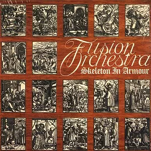 FUSION ORCHESTRA / フュージョン・オーケストラ / SKELETON IN ARMOUR: LIMITED COLOURED VINYL - 180g LIMITED VINYL