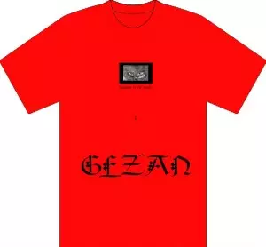 NEVER END ROLL Tシャツ付きセット Sサイズ/GEZAN｜日本のロック