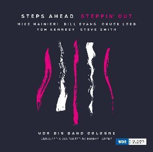 STEPS AHEAD / ステップス・アヘッド / STEPPIN' OUT / STEPPIN' OUT
